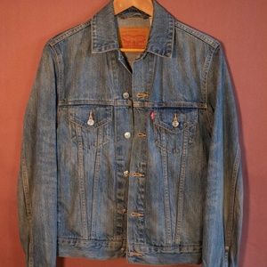 Levi Denim Jacket